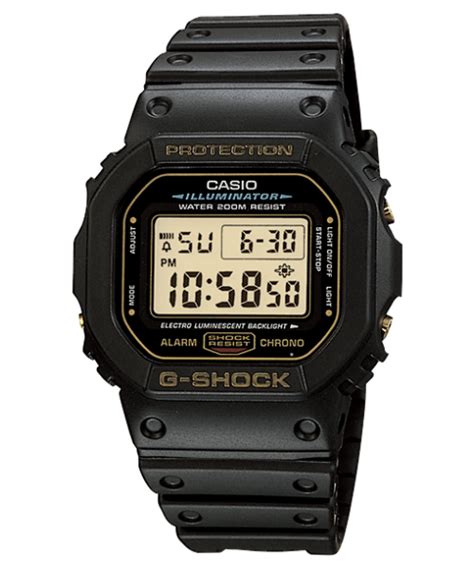 casio g-shock dw-5600eg-9[3229] 1