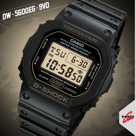 casio g-shock dw-5600eg-9vq 1