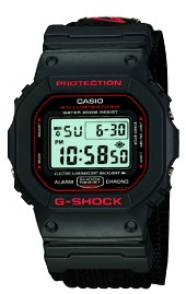 casio g-shock dw-5600ev-1v