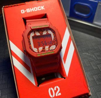 casio g-shock dw-5600eva-02 4