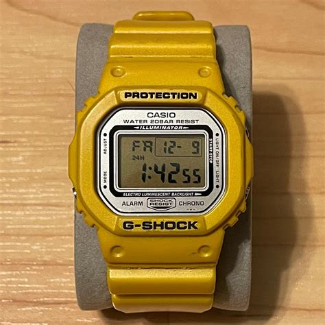 casio g-shock dw-5600fl-9s 1