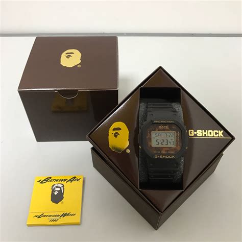 casio g-shock dw-5600fs-bape-2007 4