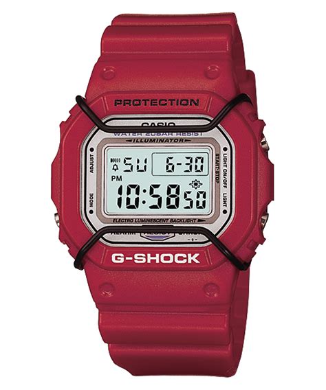 casio g-shock dw-5600gf-4a 2