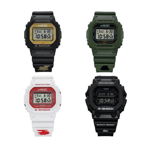 casio g-shock dw-5600grlzn-7 2