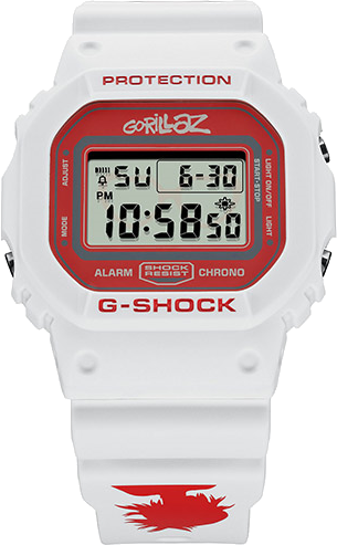 casio g-shock dw-5600grlzn-7