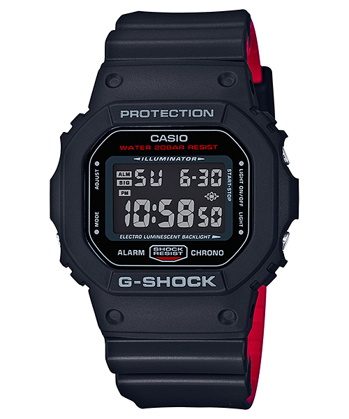 casio g-shock dw-5600hr-1