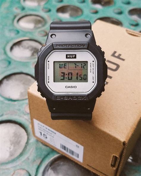 casio g-shock dw-5600huf-1 2