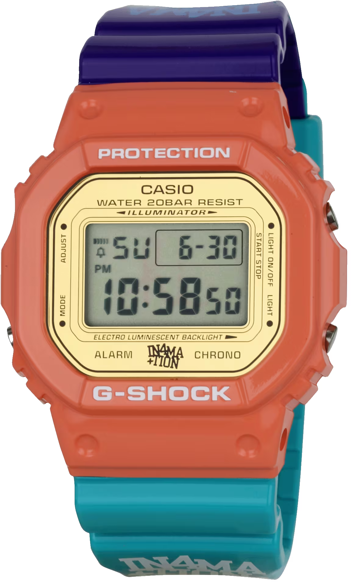 casio g-shock dw-5600in4m23-4