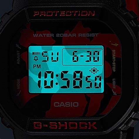 casio g-shock dw-5600jk-1 4