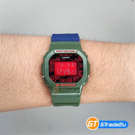 casio g-shock dw-5600kak21-3 4