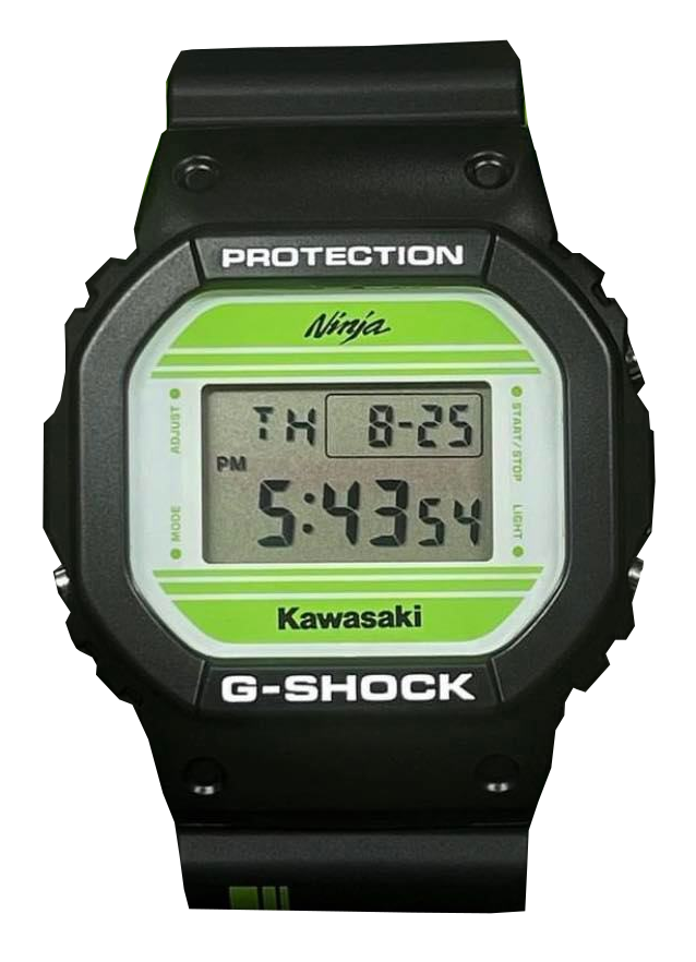 casio g-shock dw-5600kawa22-1