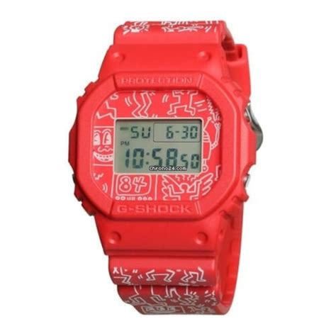 casio g-shock dw-5600keith-4 1