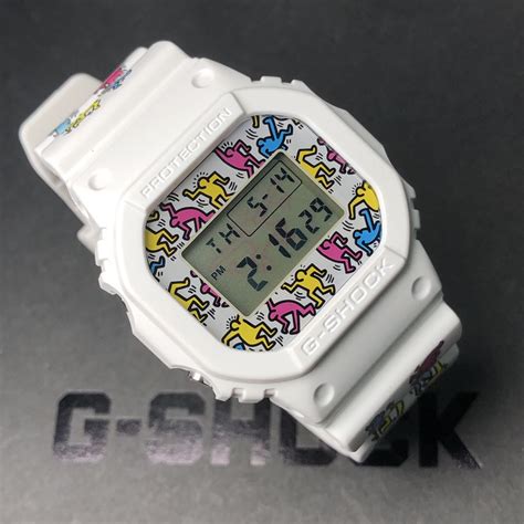 casio g-shock dw-5600keith-7 4