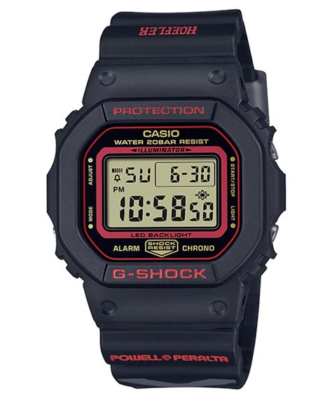 casio g-shock dw-5600kh-1 4