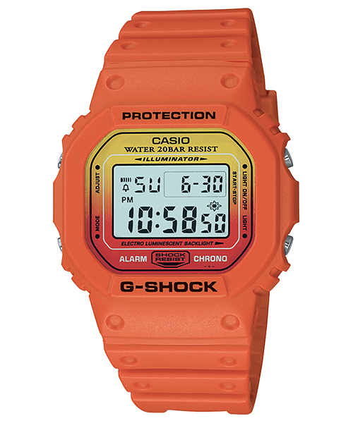 casio g-shock dw-5600lc-4