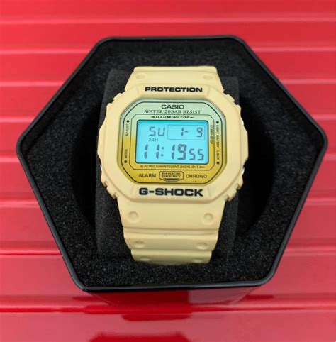 casio g-shock dw-5600lc-9 1