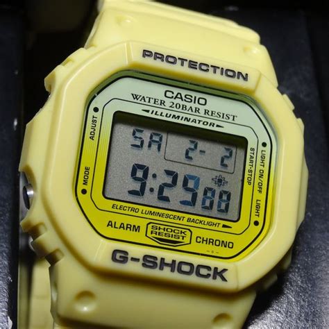 casio g-shock dw-5600lc-9 2