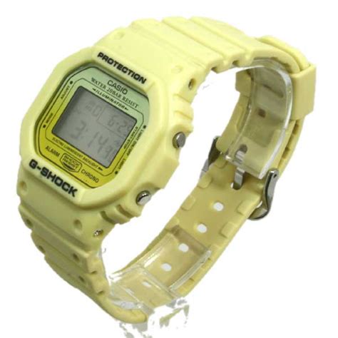 casio g-shock dw-5600lc-9 1