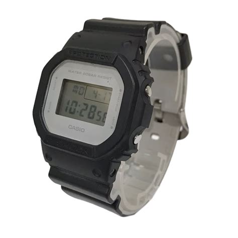 casio g-shock dw-5600lcu-1 4