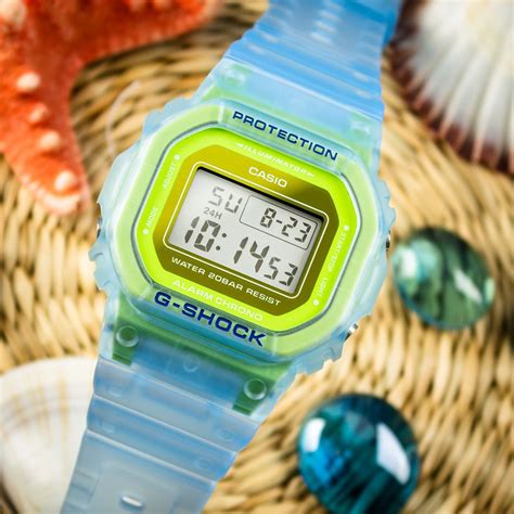 casio g-shock dw-5600ls-2 1