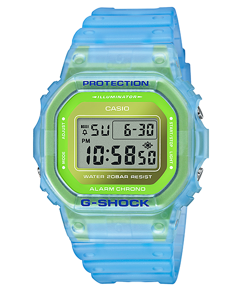 casio g-shock dw-5600ls-2