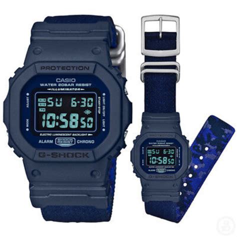 casio g-shock dw-5600lu-2 1