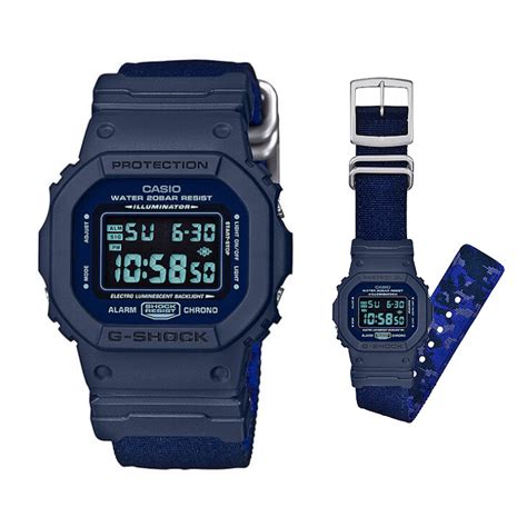 casio g-shock dw-5600lu-2 2