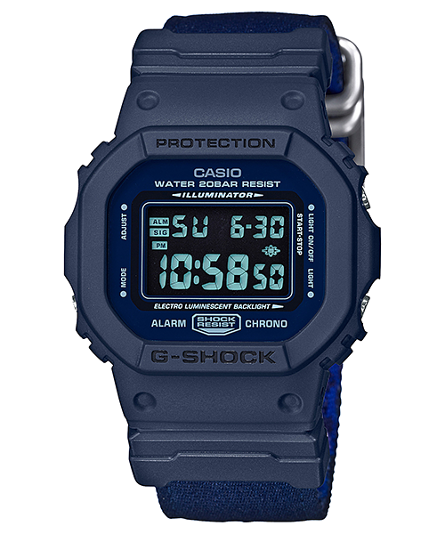 casio g-shock dw-5600lu-2