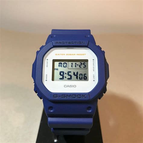 casio g-shock dw-5600m-2 1