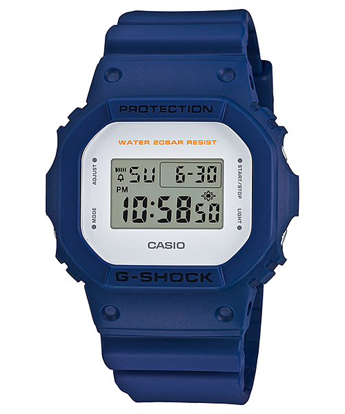 casio g-shock dw-5600m-2