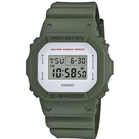 casio g-shock dw-5600m-3 2