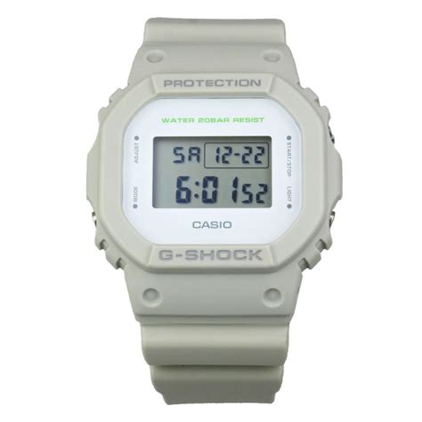 casio g-shock dw-5600m-8 1