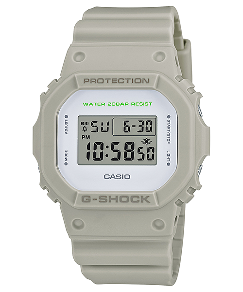 casio g-shock dw-5600m-8