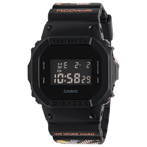 casio g-shock dw-5600mco-1