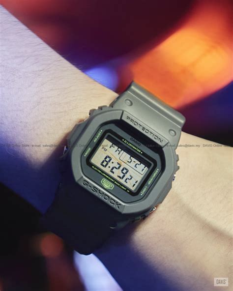 casio g-shock dw-5600mnt-1 2