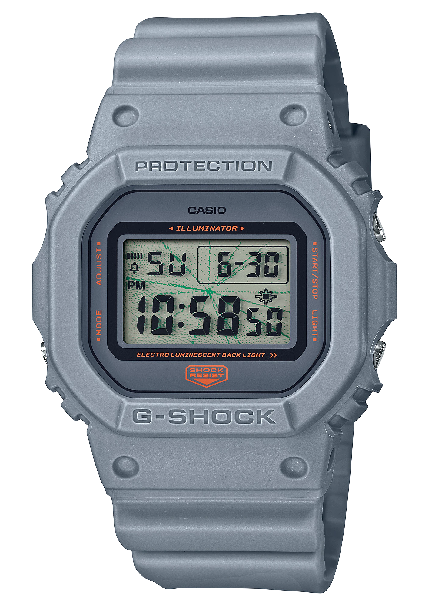 casio g-shock dw-5600mnt-8