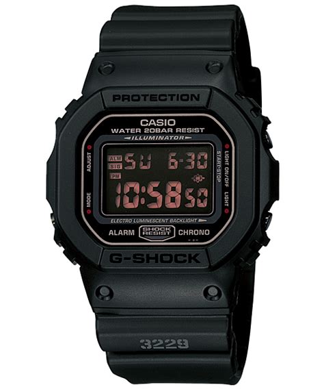 casio g-shock dw-5600ms-1[1545] 2