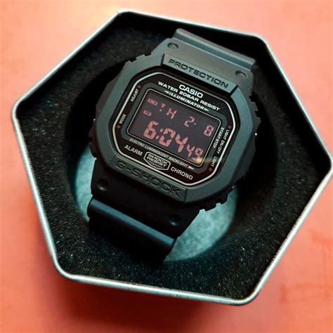 casio g-shock dw-5600ms-1[1545] 4