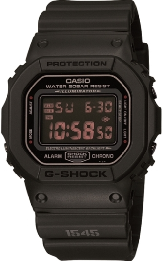 casio g-shock dw-5600ms-1[1545]