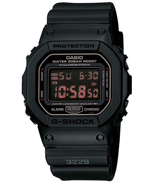 casio g-shock dw-5600ms-1[3229]