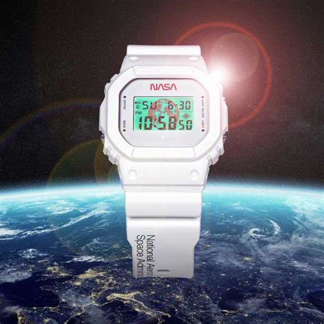 casio g-shock dw-5600nasa20-7 1