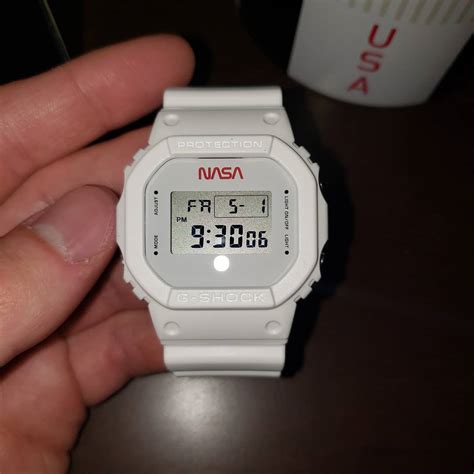 casio g-shock dw-5600nasa20-7 1