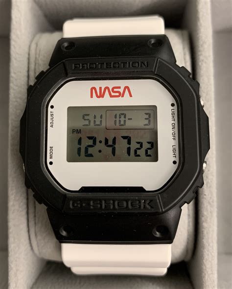 casio g-shock dw-5600nasa21-1 1