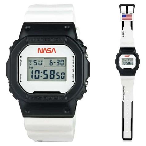 casio g-shock dw-5600nasa21-1 1