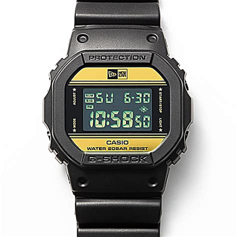 casio g-shock dw-5600ne-1 1