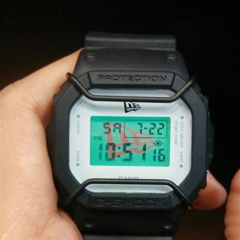 casio g-shock dw-5600newera-1pfs 2