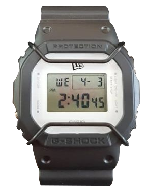 casio g-shock dw-5600newera-1pfs