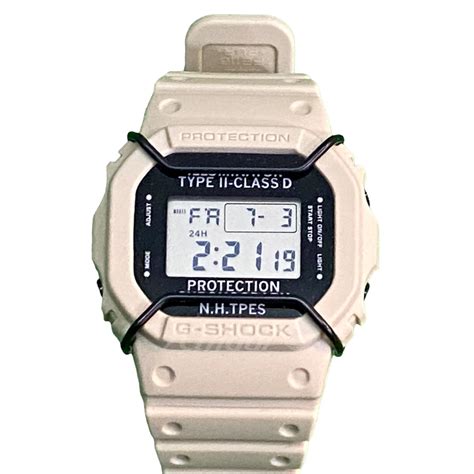 casio g-shock dw-5600nh-7 1