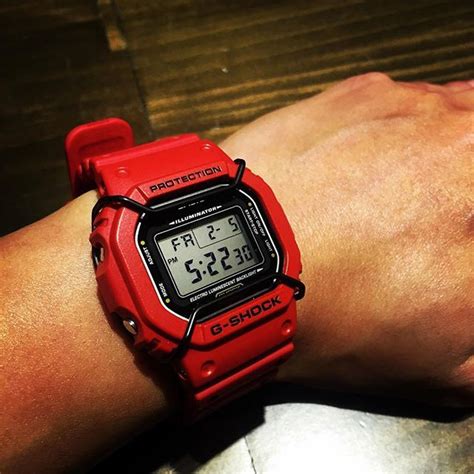 casio g-shock dw-5600p-4 1