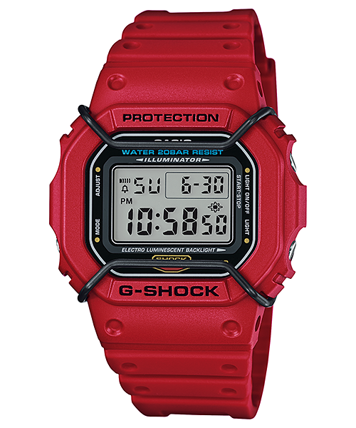 casio g-shock dw-5600p-4